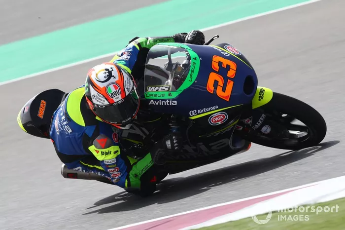 Niccolo Antonelli, Reale Avintia Moto3