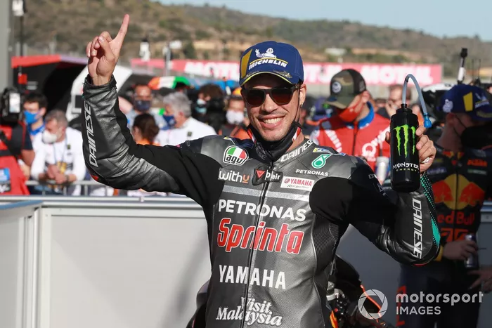 Franco Morbidelli, Petronas Yamaha SRT