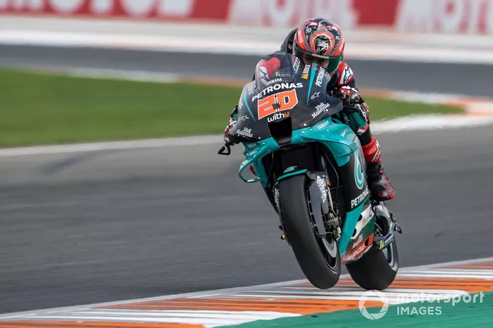 Fabio Quartararo, Petronas Yamaha SRT