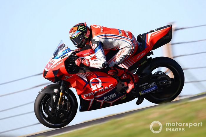 Francesco Bagnaia, Pramac Racing