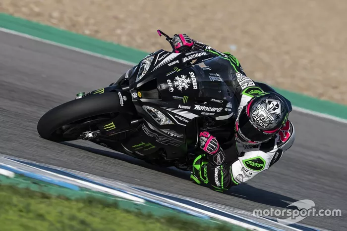 Alex Lowes, Kawasaki Racing Team
