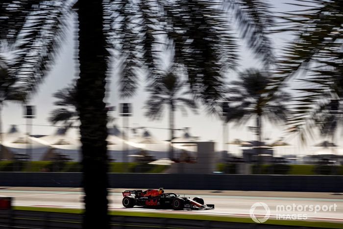 Alex Albon, Red Bull Racing RB16