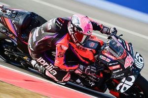 Aleix Espargaró, Aprilia Racing Team