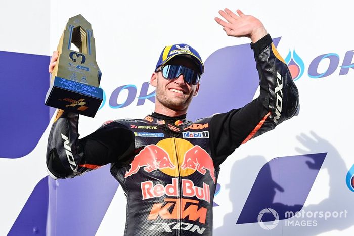 Brad Binder, Red Bull KTM Factory Racing