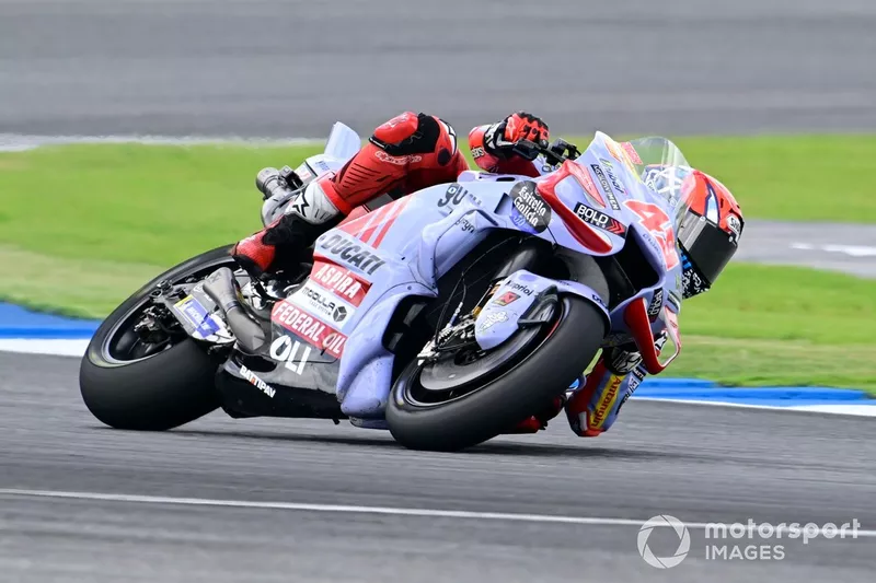Fabio Di Giannantonio, Gresini Racing