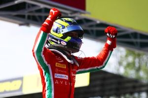 Oliver Bearman, Prema Racing