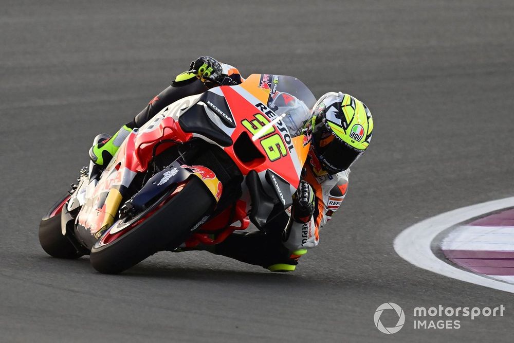 Joan Mir, Repsol Honda Team