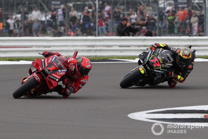 Francesco Bagnaia, Equipo Ducati