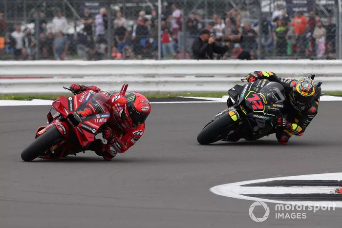 Francesco Bagnaia, Equipo Ducati