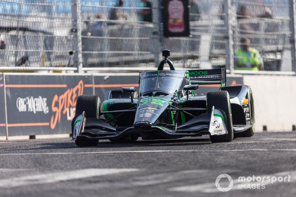 Agustín Canapino, Juncos Hollinger Racing Chevrolet