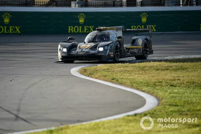 #5 Mustang Sampling Racing / JDC-Miller MotorSports Cadillac DPi, DPi: Sebastien Bourdais, Loic Duval, Joao Barbosa