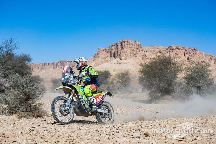 #49 KTM: Nicolas Brabeck-Letmathe