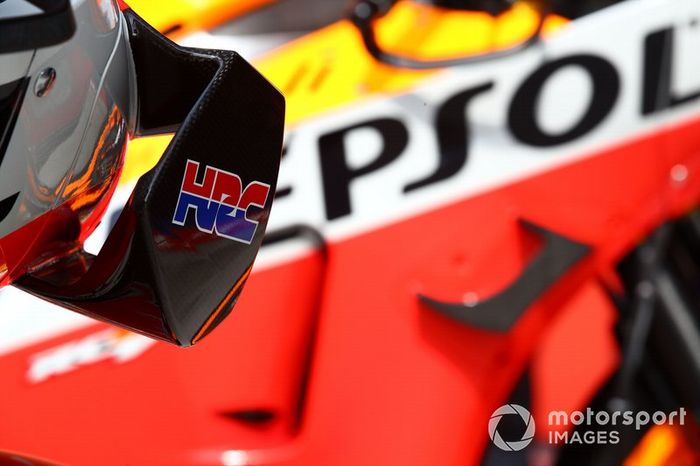 Repsol Honda Team - 28 años y 11 meses