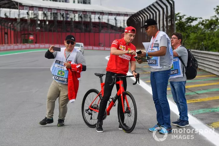 Charles Leclerc, Ferrari