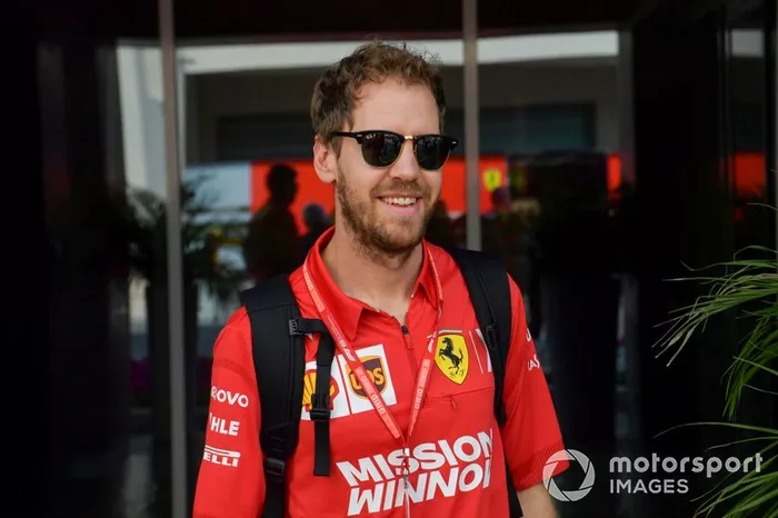8. Sebastian Vettel