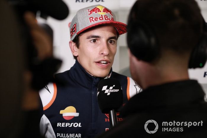 Marc Marquez, Repsol Honda Team