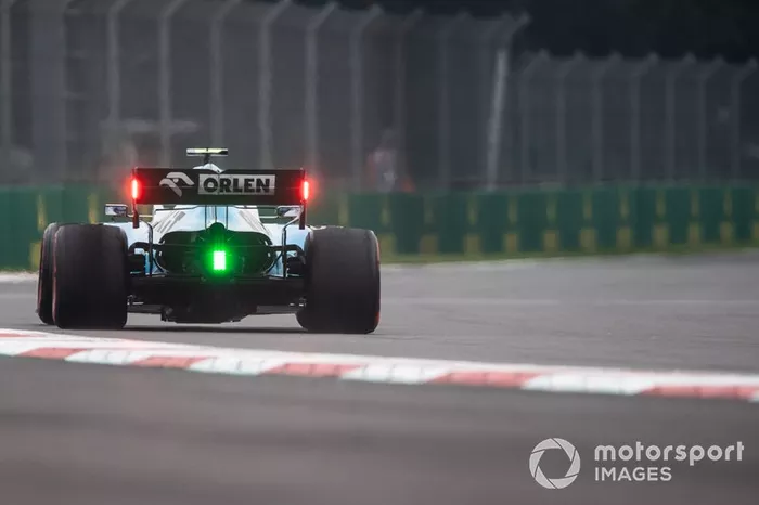 Nicholas Latifi, Williams FW42