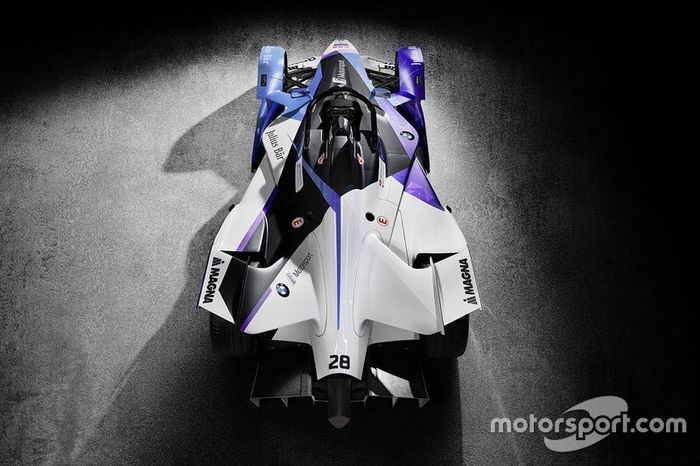 BMW iFE.20, BMW i Andretti Motorsport