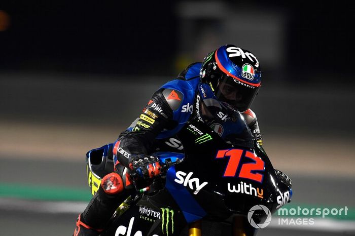 Marco Bezzecchi, Sky Racing Team VR46