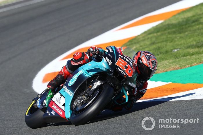 Fabio Quartararo, Petronas Yamaha SRT