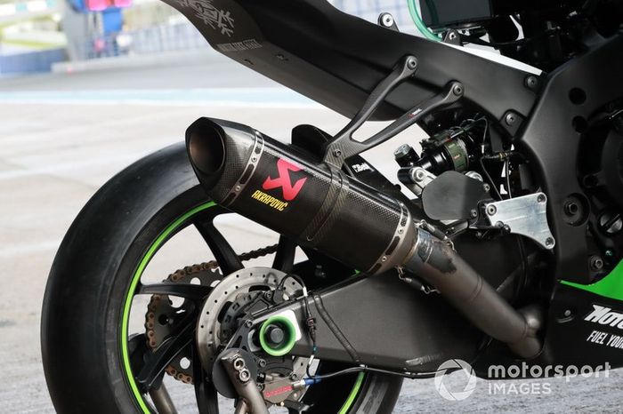 Ninja ZX-10RR , Kawasaki Racing Team