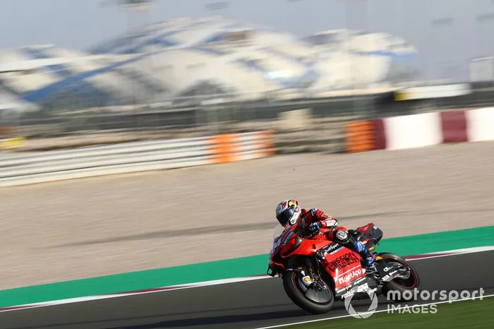 Andrea Dovizioso, Ducati Team
