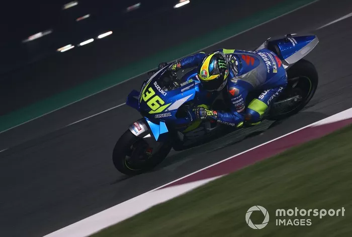 Joan Mir, Team Suzuki MotoGP