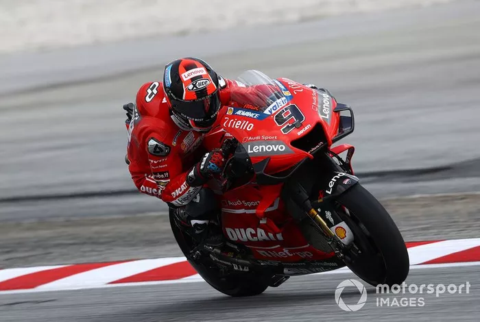 Danilo Petrucci, Ducati Team