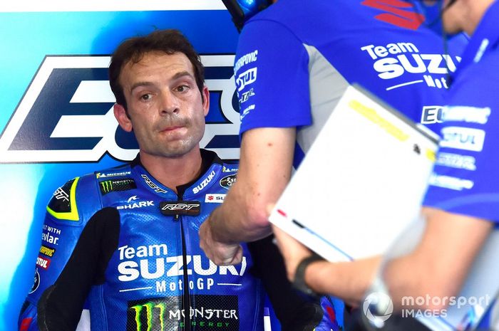 Sylvain Guintoli, Team Suzuki MotoGP 