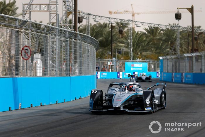 Nyck de Vries, Mercedes-Benz EQ, EQ Silver Arrow 02
