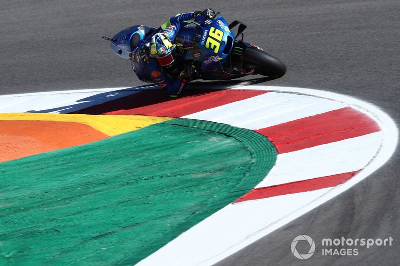 Joan Mir, Team Suzuki MotoGP