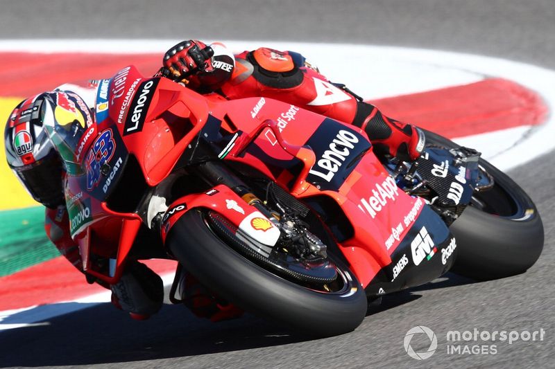 Jack Miller, Ducati Team