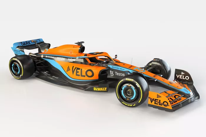 Daniel Ricciardo, McLaren MCL36