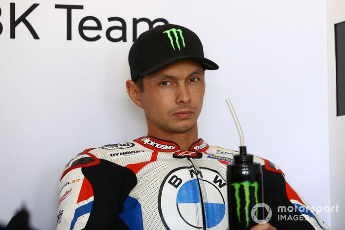 Michael van der Mark, BMW Motorrad WorldSBK Team