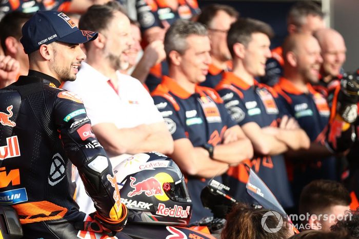 Miguel Oliveira, Red Bull KTM Factory Racing 