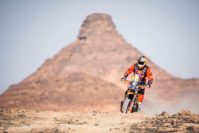 #18 Red Bull KTM Factory Racing: Toby Price