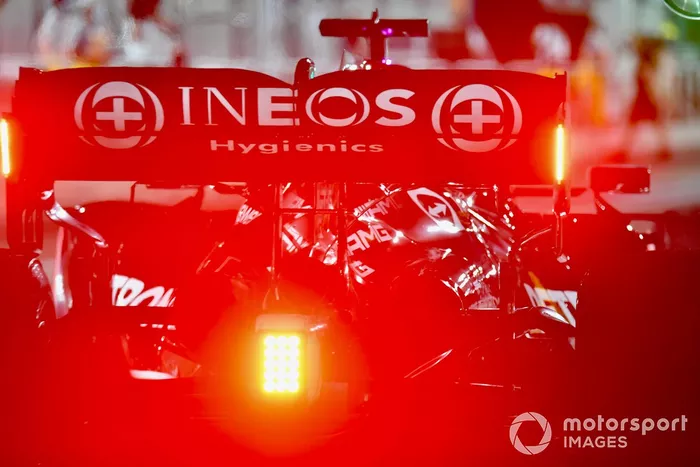 Lewis Hamilton, Mercedes W12