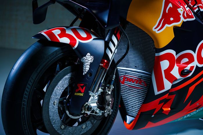 RC16 Red Bull KTM Factory Racing 