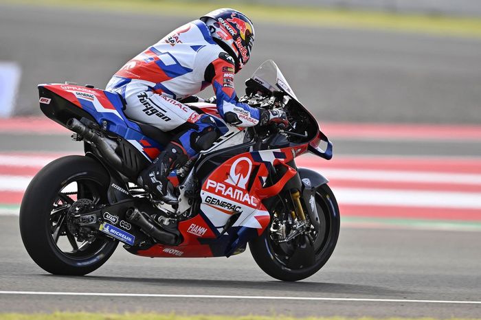 Johann Zarco, Pramac Racing