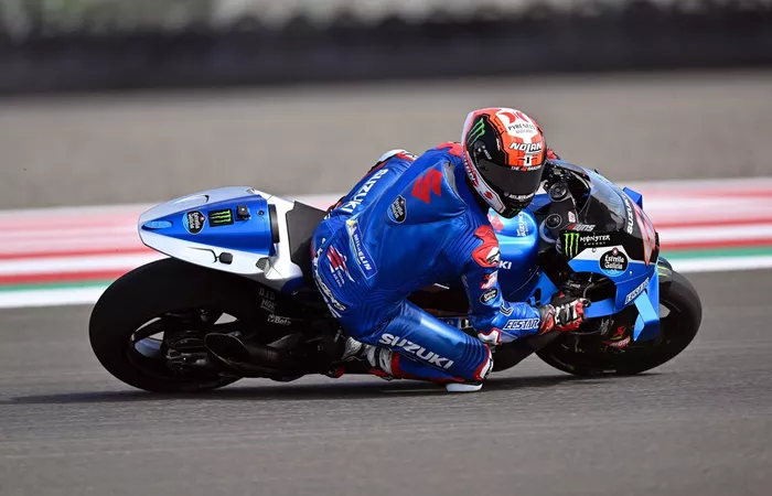 Alex Rins, Team Suzuki MotoGP
