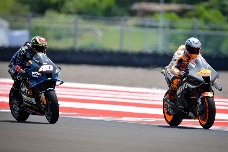 Pol Espargaro, Repsol Honda Team, Darryn Binder, RNF Racing