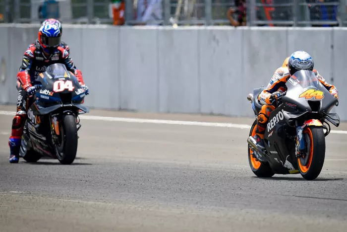 Pol Espargaró, Repsol Honda Team
