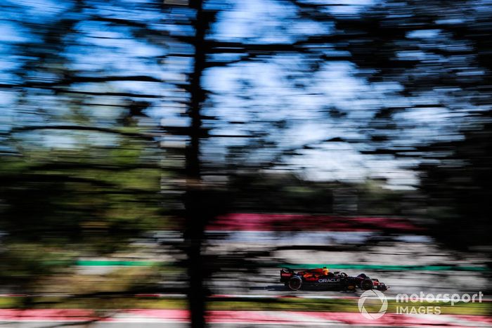 Sergio Pérez, Red Bull Racing RB18