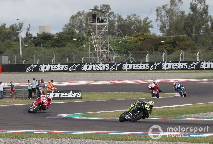 Valentino Rossi, Yamaha Factory Racing