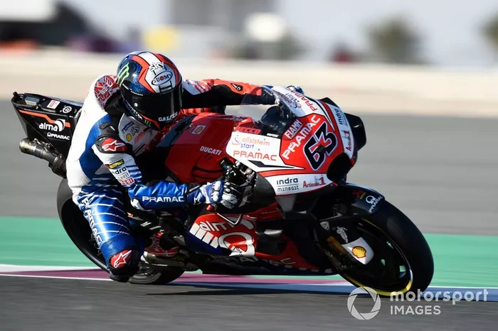 Francesco Bagnaia, Pramac Racing