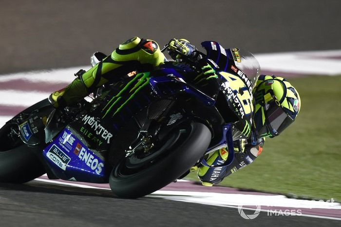 Valentino Rossi, Yamaha Factory Racing