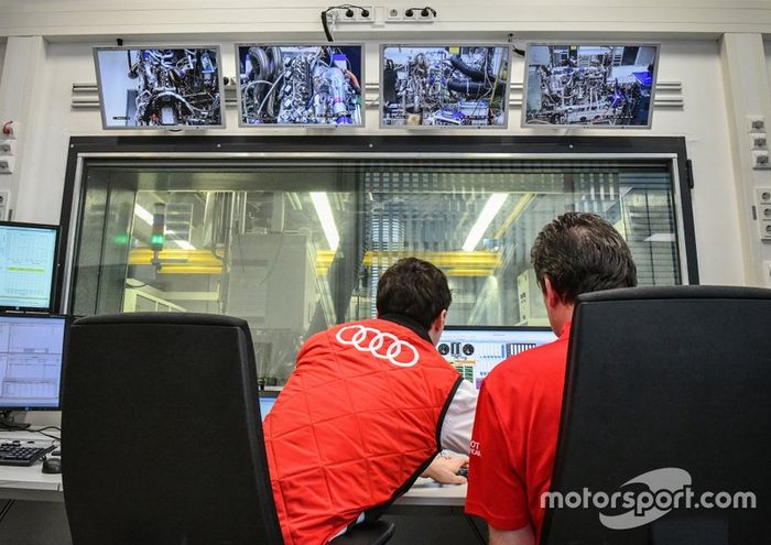 Motor Audi 2.0 TFSI DTM 2019