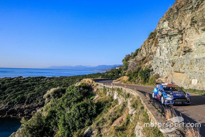 Lukaz Pienniazek, Kamil Heller, M-Sport Ford WRT Ford Fiesta R5