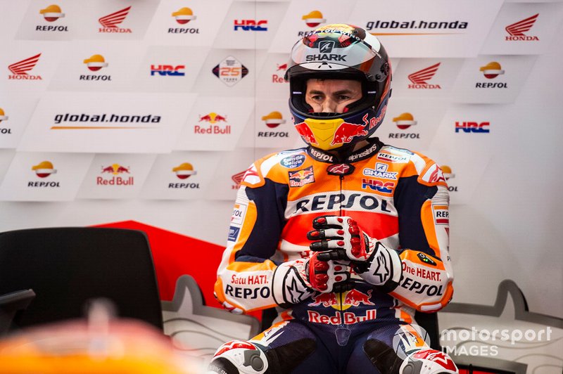 Jorge Lorenzo, Repsol Honda Team