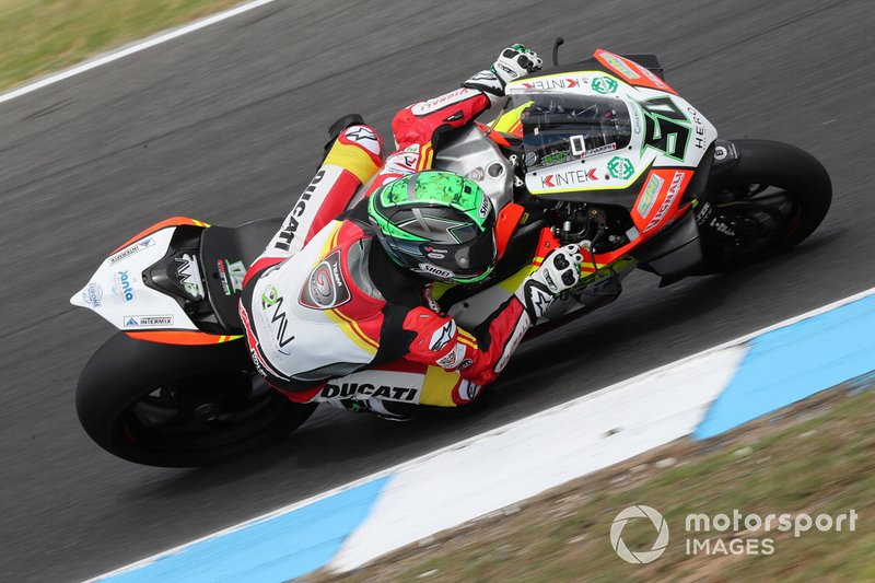 Eugene Laverty, Team Go Eleven